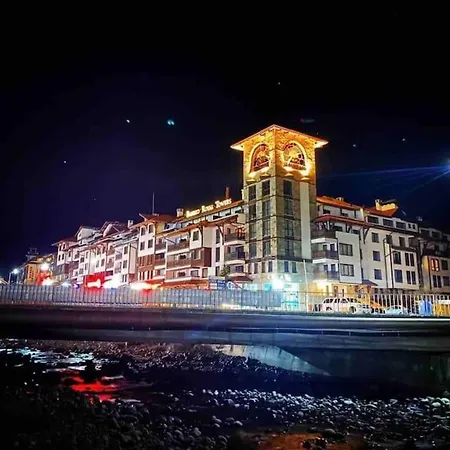 Boutique Lux Design Apartment @Bansko Royal Towers Εξωτερικό φωτογραφία