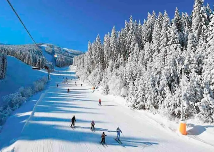 Boutique Lux Design Apartment @Bansko Royal Towers