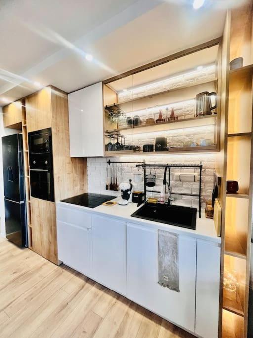 Boutique Lux Design @bansko Royal Towers Daire *