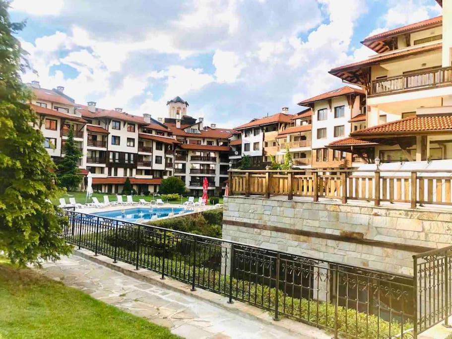Boutique Lux Design @bansko Royal Towers Daire Bansko